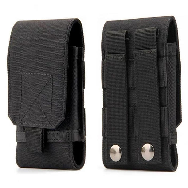 Outdoor Hunting Packs - Molle Phone Pouch 1Pc Outdoor Sports