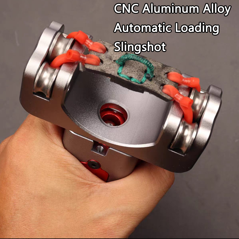 Outdoor Hunting Equipment - Outdoor Portable EDC Creative Aluminum Alloy