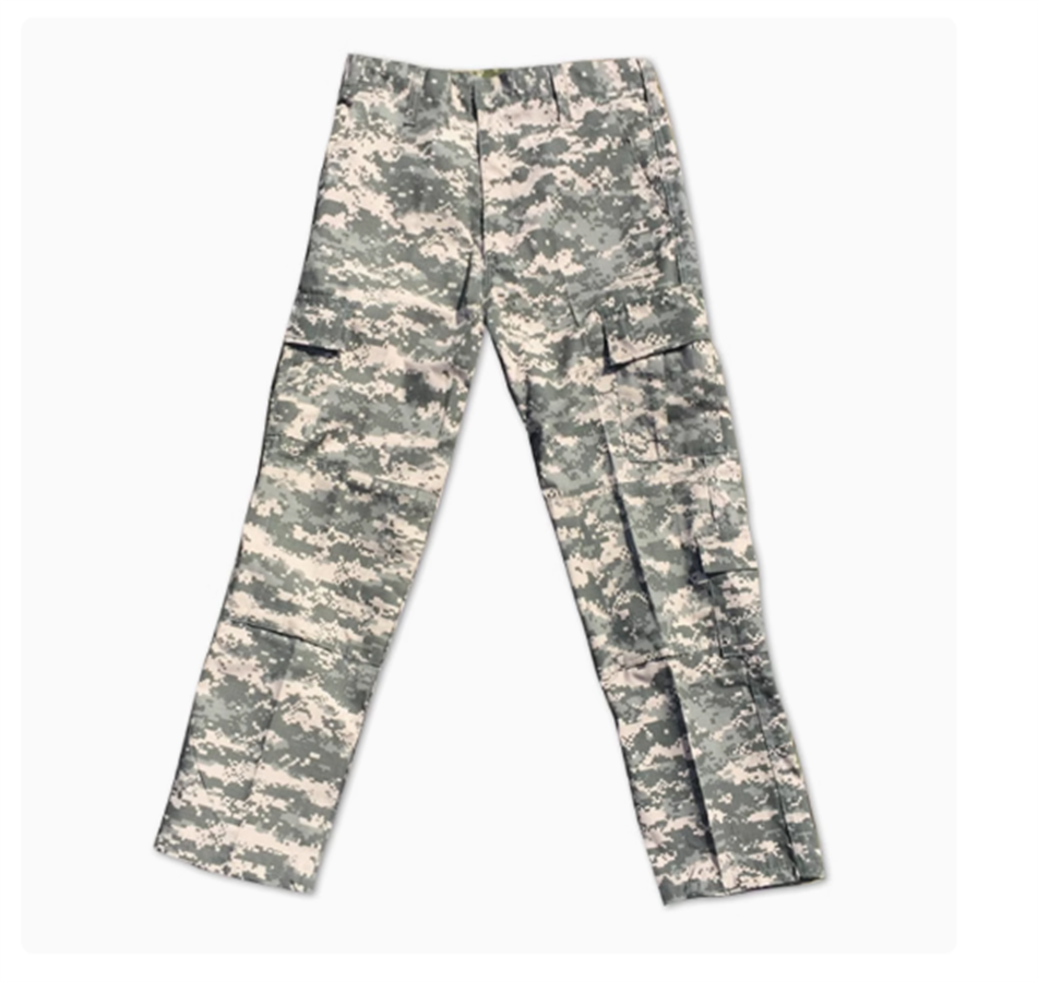 Hunting Outdoor Pants - Tactical Tom CCU Style ACU Military
