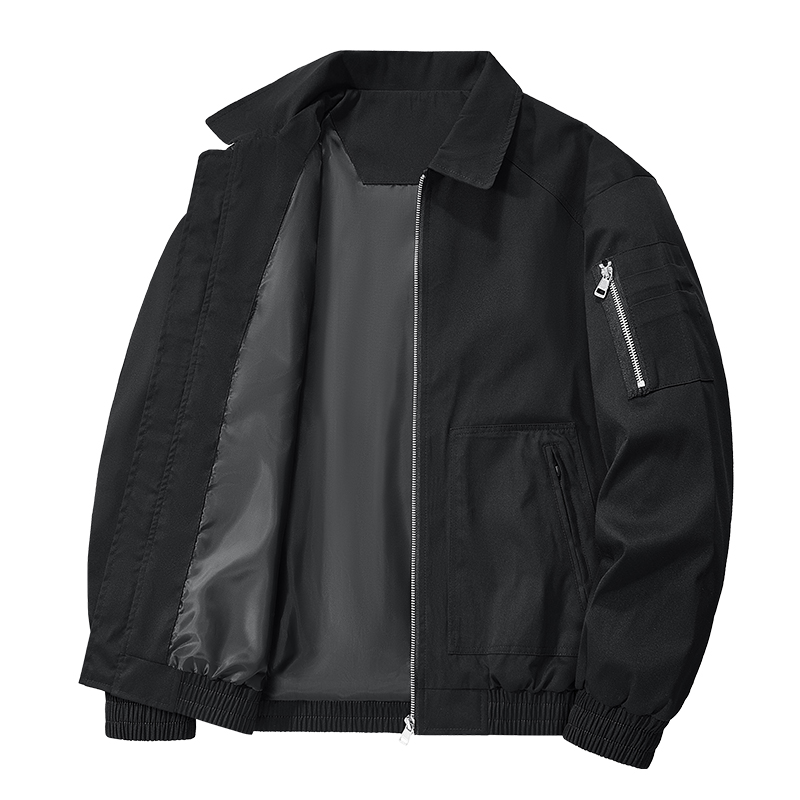 Hunting Outdoor Brand - Hiking Outdoor Men Lapel Waterproof Camping