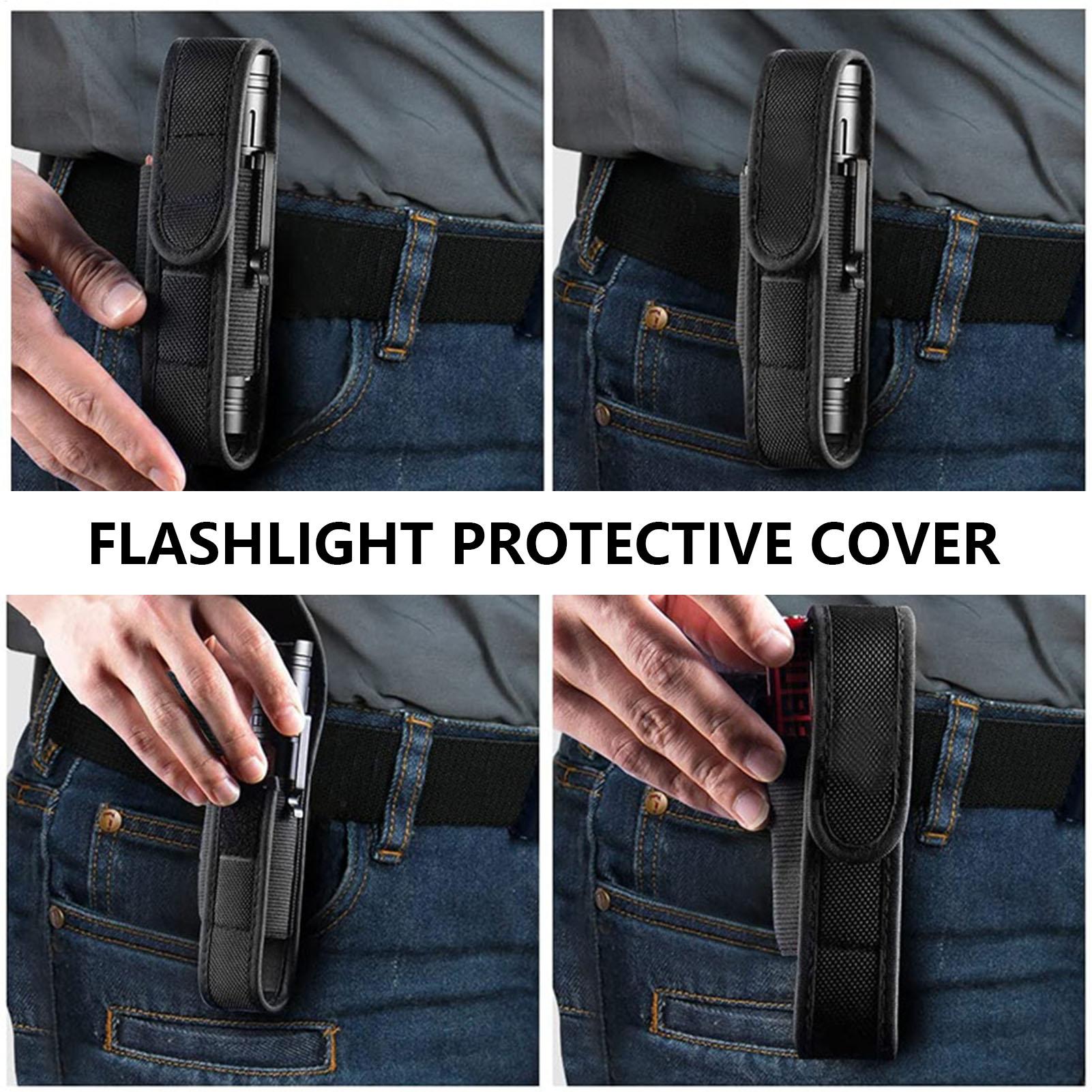 LED Flashlight Protective Case - Hunting Outdoors recensie en prijs