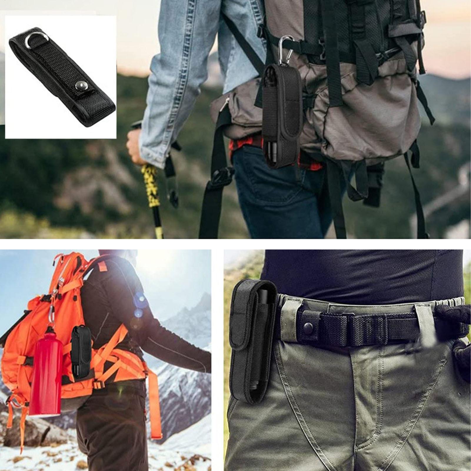 LED Flashlight Protective Case - Hunting Outdoors recensie en prijs