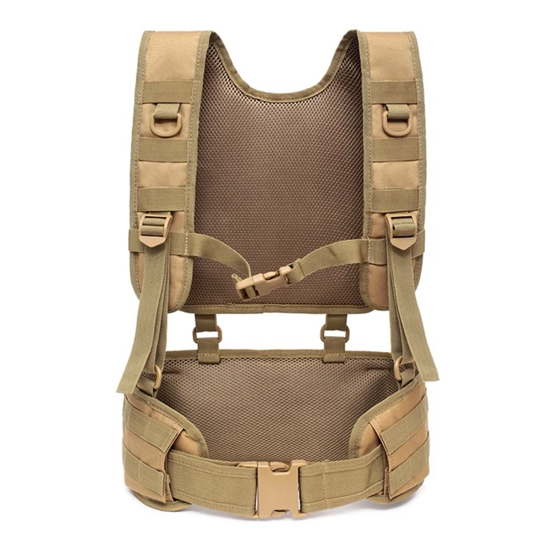 Detachable Tactical Vest Molle - Outdoor Hunting Equipment recensie en prijs