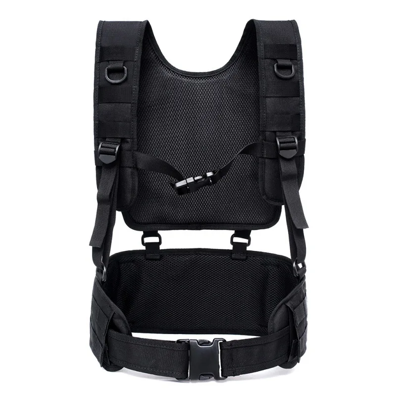 Detachable Tactical Vest Molle - Outdoor Hunting Equipment recensie en prijs
