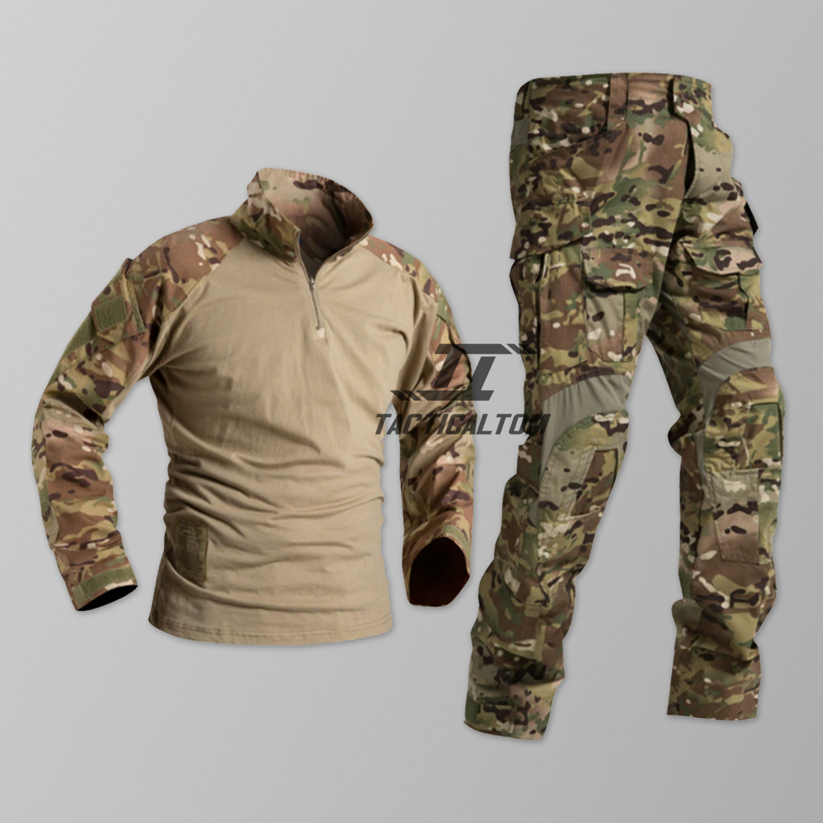 Tactical Tom Gen3 MC tactical  - Hunting Outdoor Pants recensie en prijs
