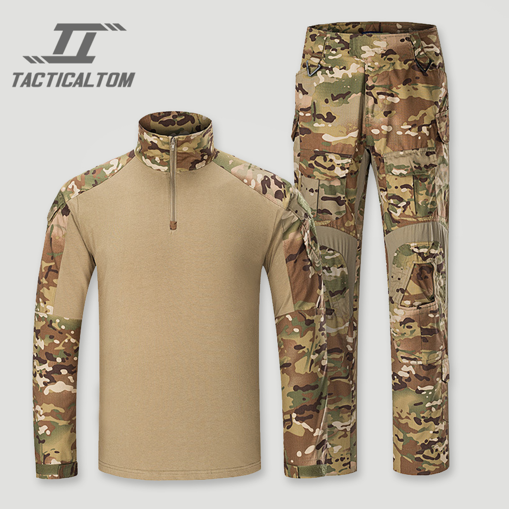 Tactical Tom Gen3 MC tactical  - Hunting Outdoor Pants recensie en prijs