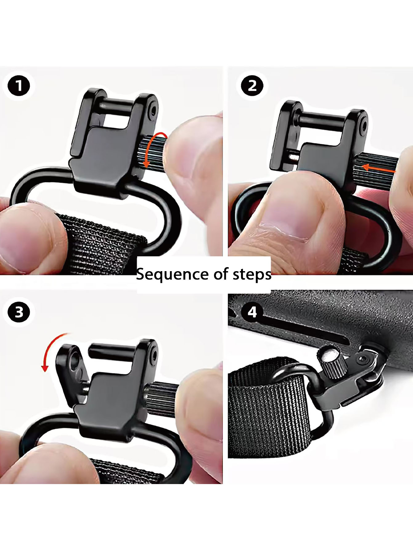 Hunting Shoulder Strap Multifu - Hunting Outdoors recensie en prijs