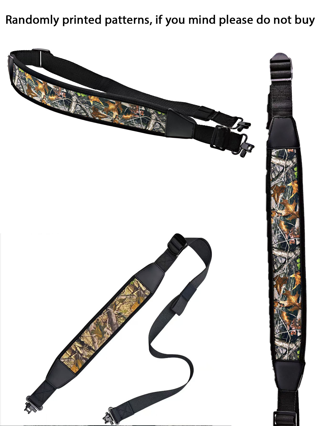 Hunting Shoulder Strap Multifu - Hunting Outdoors recensie en prijs