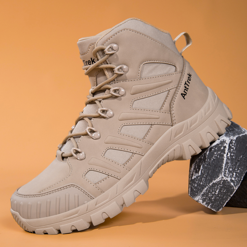 Men Trekking Hunting Shoes Bra - Hunting Outdoor Brand recensie en prijs