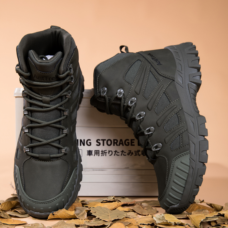 Men Trekking Hunting Shoes Bra - Hunting Outdoor Brand recensie en prijs