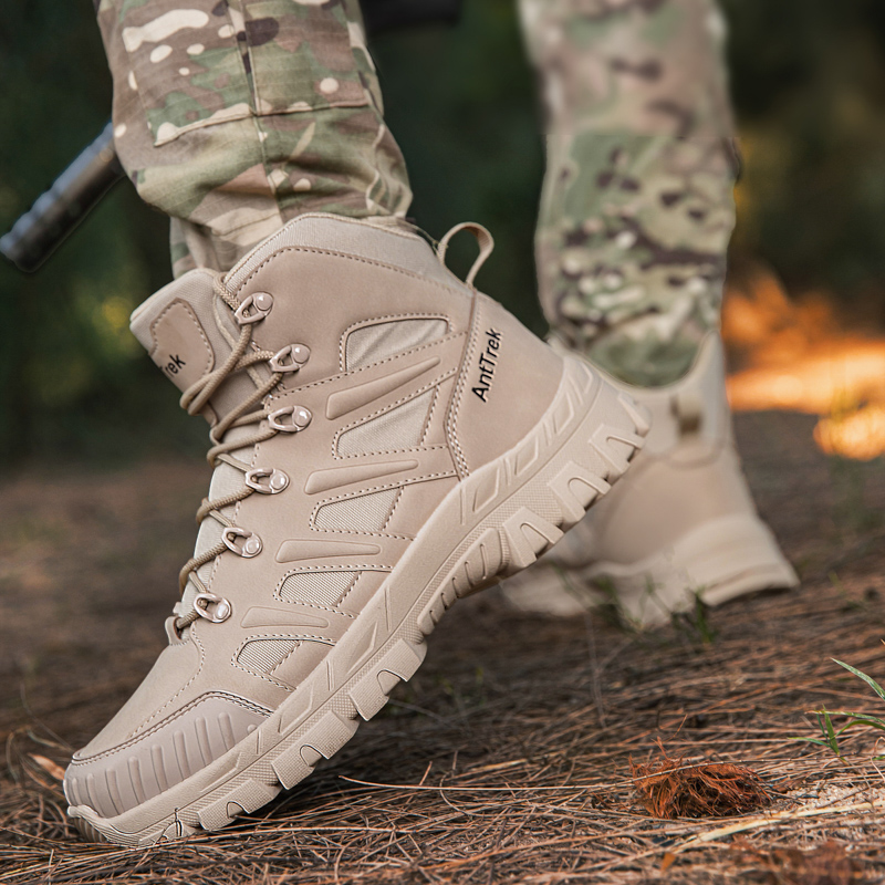 Men Trekking Hunting Shoes Bra - Hunting Outdoor Brand recensie en prijs