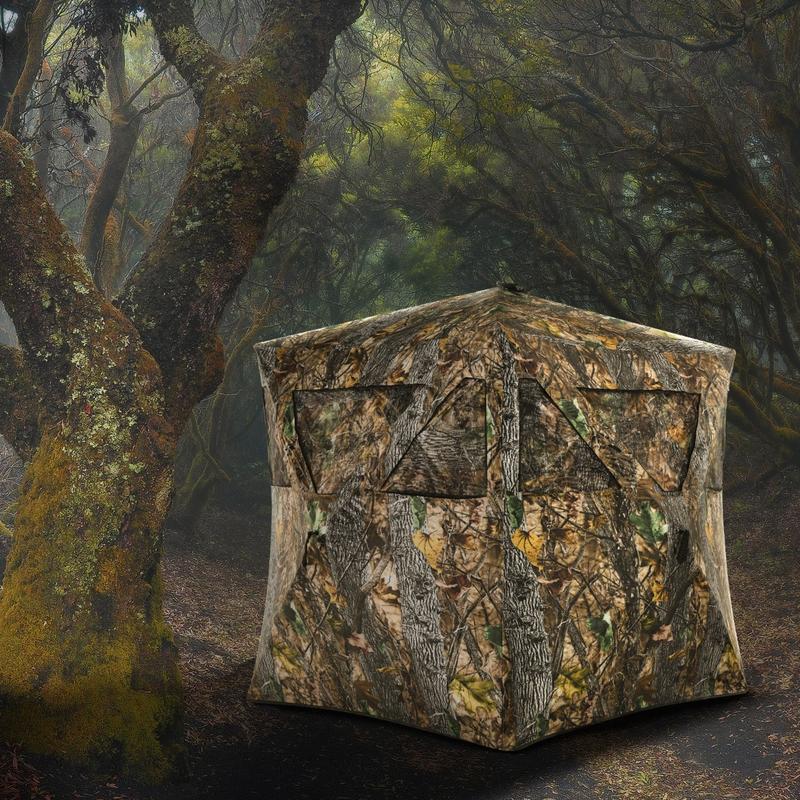 3 Person Portable Pop-Up Groun - Hunting & Outdoor Supplies Vanderbijlpark Photos recensie en prijs