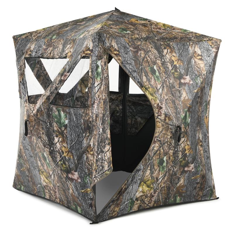 3 Person Portable Pop-Up Groun - Hunting & Outdoor Supplies Vanderbijlpark Photos recensie en prijs
