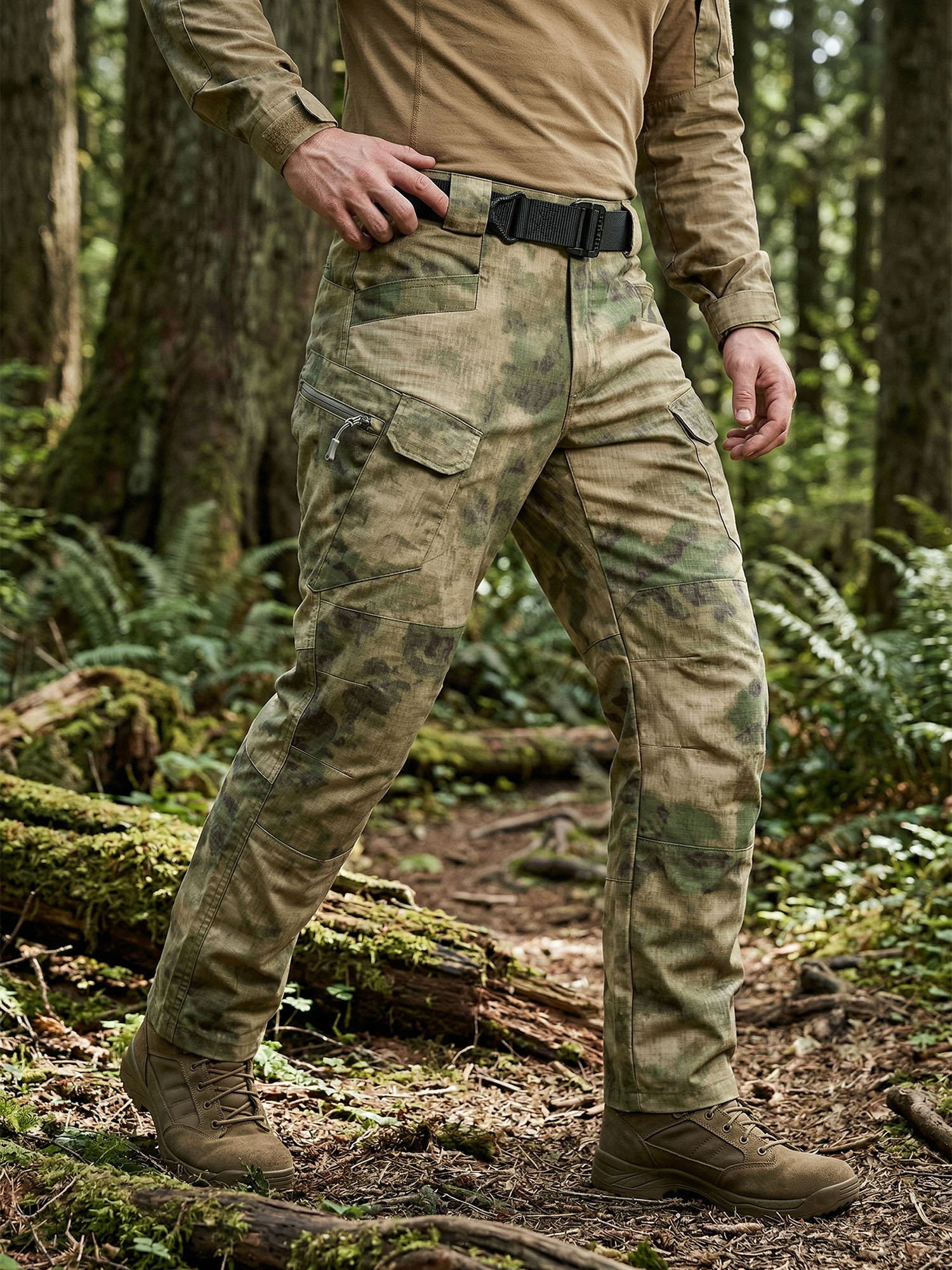 Men's Camouflage Tactical Pant - Hunting Outdoor Pants recensie en prijs