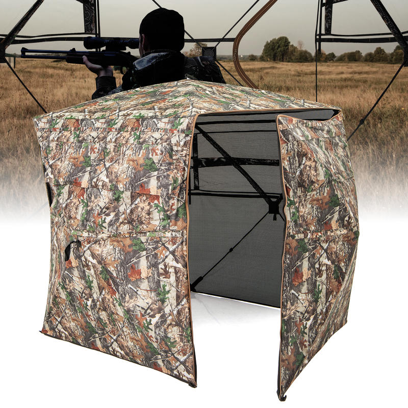 360° One Way See Through Hunti - Hunting & Outdoor Supplies Vanderbijlpark Photos recensie en prijs