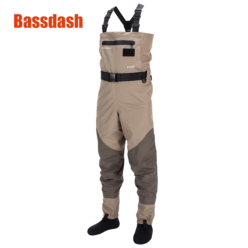 Bassdash Men Fishing Stocking  - Fishing Waders Breathable recensie en prijs