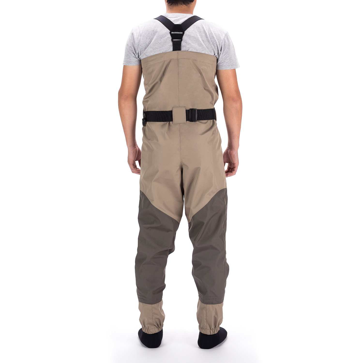 Bassdash Men Fishing Stocking  - Fishing Waders Breathable recensie en prijs