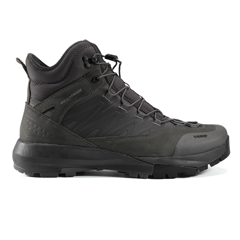 High Top Hiking Leather Shoes  - Hunting Outdoor Brand recensie en prijs