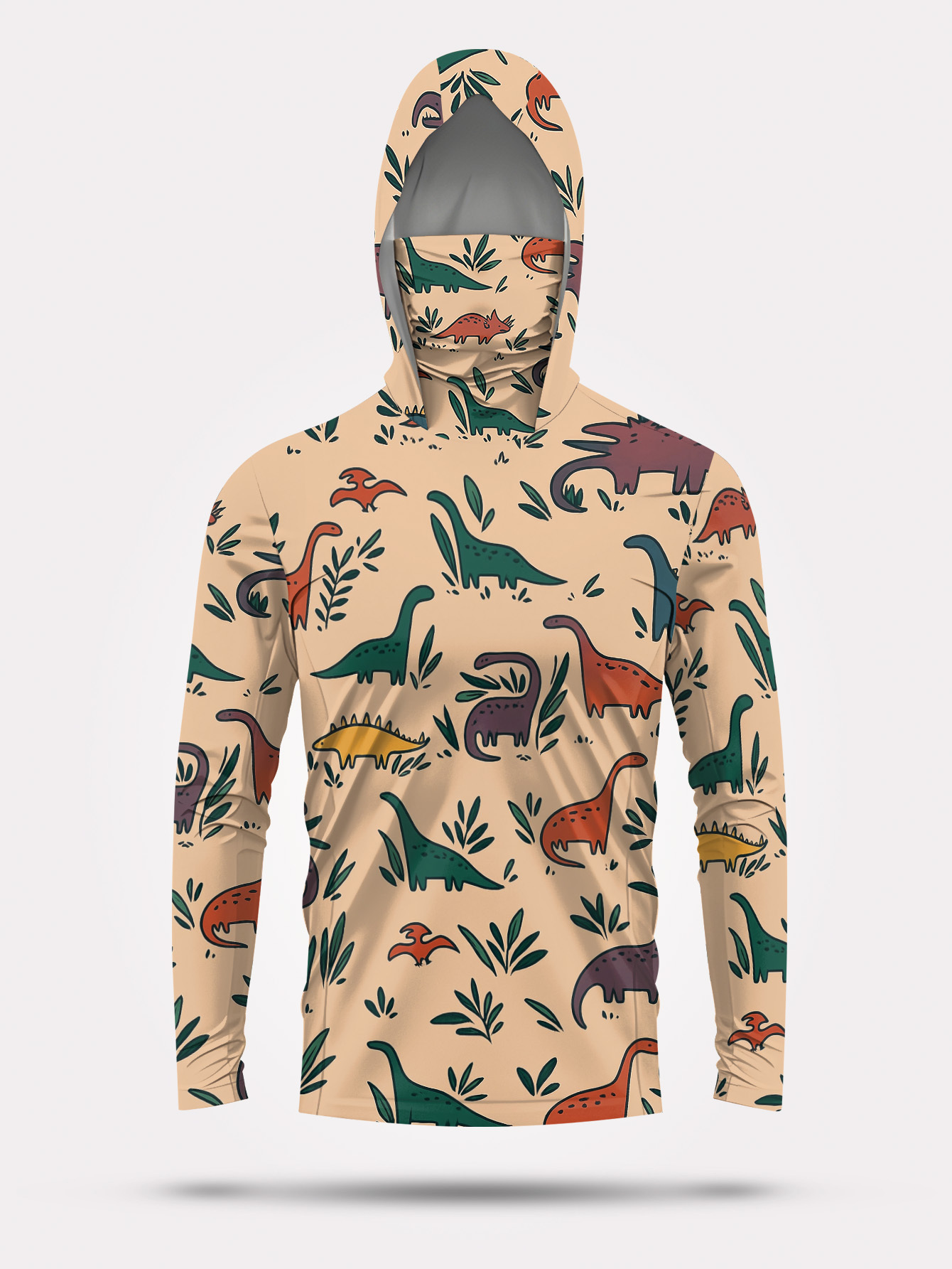 Fishing hooded sweatshirt for  - Hunting Outdoors recensie en prijs