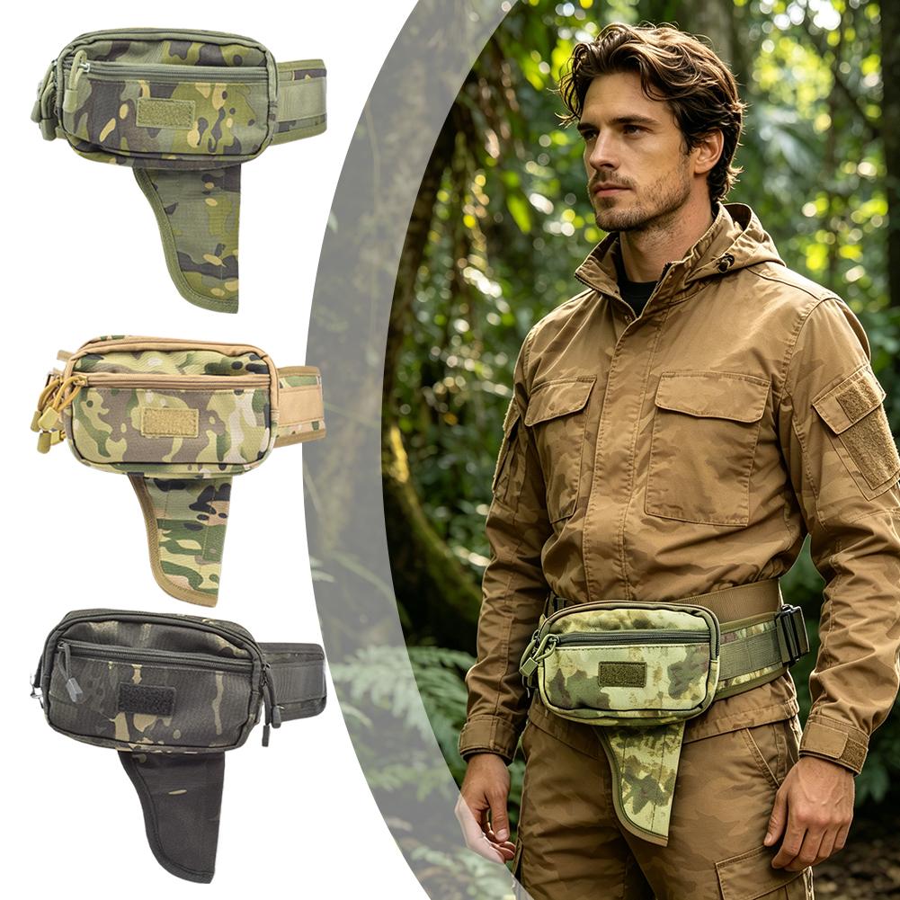 Camo Waterproof Tactical Waist - Outdoor Hunting Packs recensie en prijs