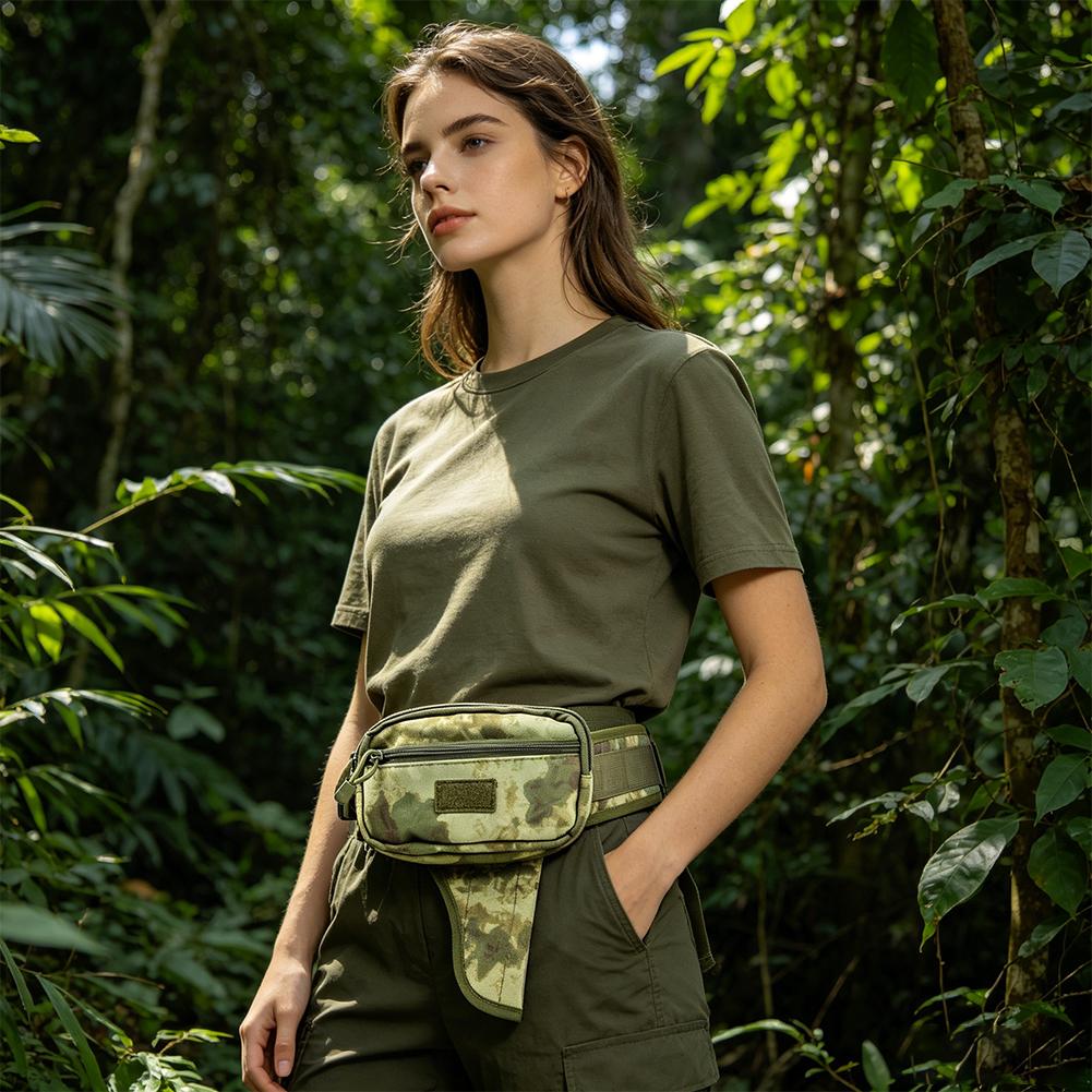 Camo Waterproof Tactical Waist - Outdoor Hunting Packs recensie en prijs