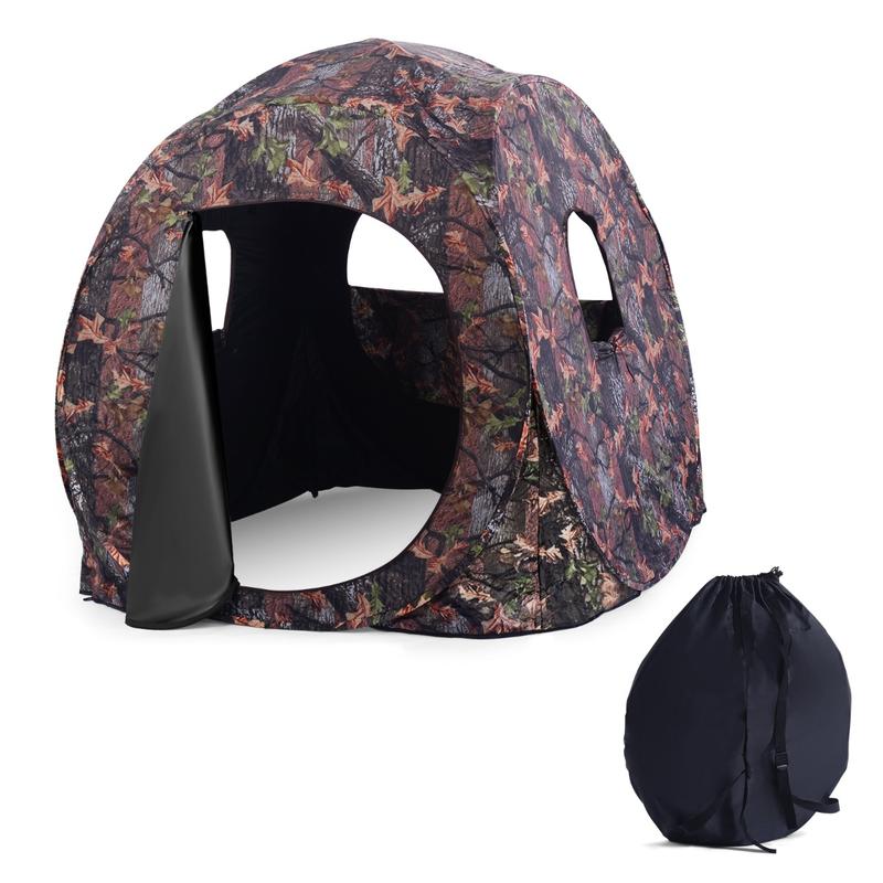 Portable Pop up Ground Camo Bl - Hunting & Outdoor Supplies Vanderbijlpark Photos recensie en prijs