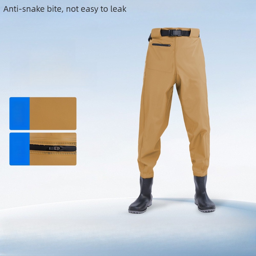 Waterproof Breathable Hip Wade - Fishing Waders Breathable recensie en prijs