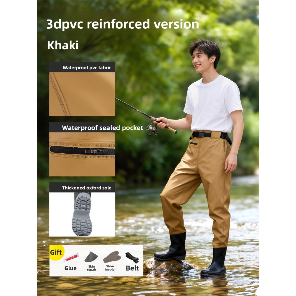 Waterproof Breathable Hip Wade - Fishing Waders Breathable recensie en prijs