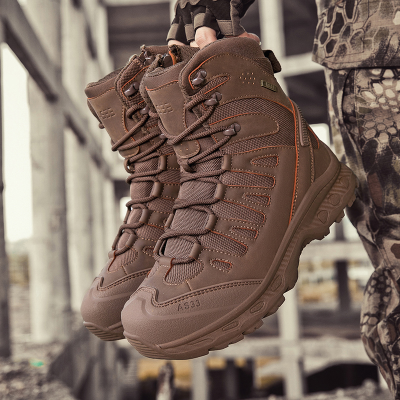 New Tactical Boots Military Br - Hunting Outdoor Brand recensie en prijs