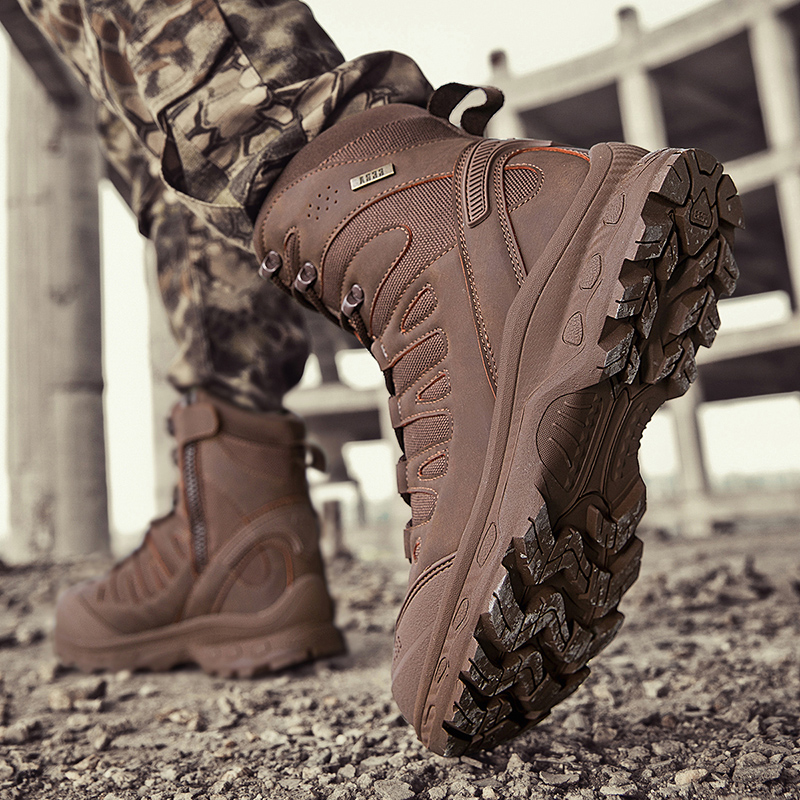 New Tactical Boots Military Br - Hunting Outdoor Brand recensie en prijs