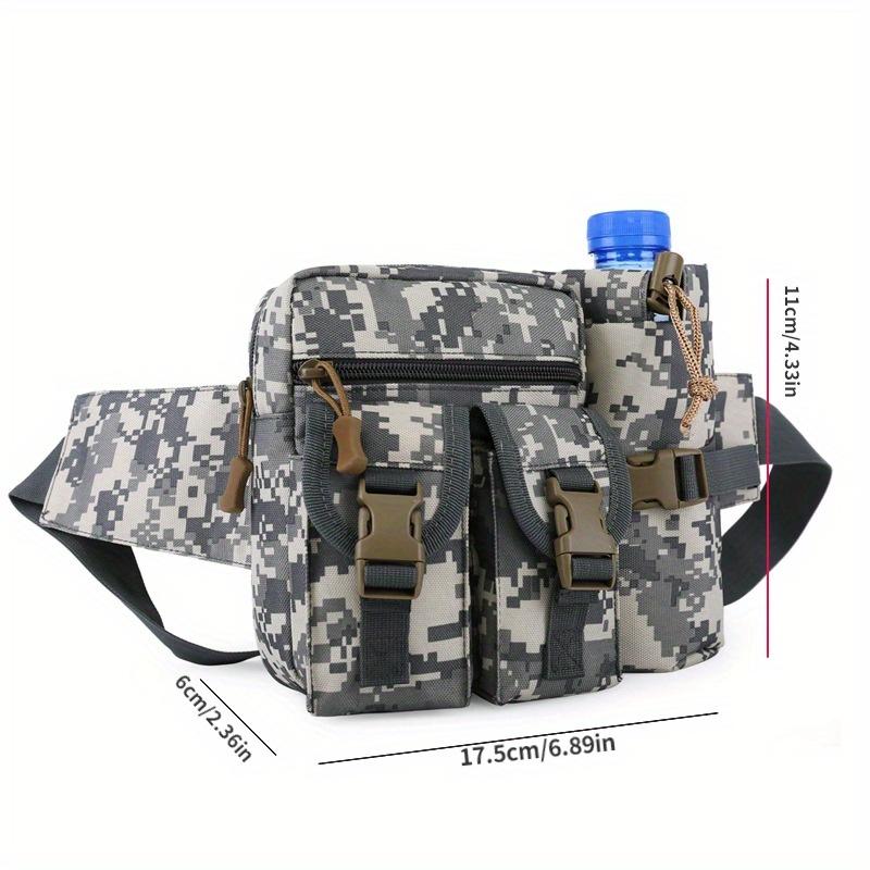 1Pc Tactical Men Waist Pack Ny - Outdoor Hunting Packs recensie en prijs