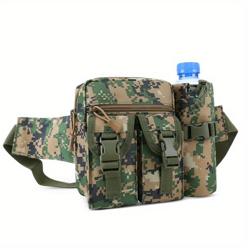 1Pc Tactical Men Waist Pack Ny - Outdoor Hunting Packs recensie en prijs