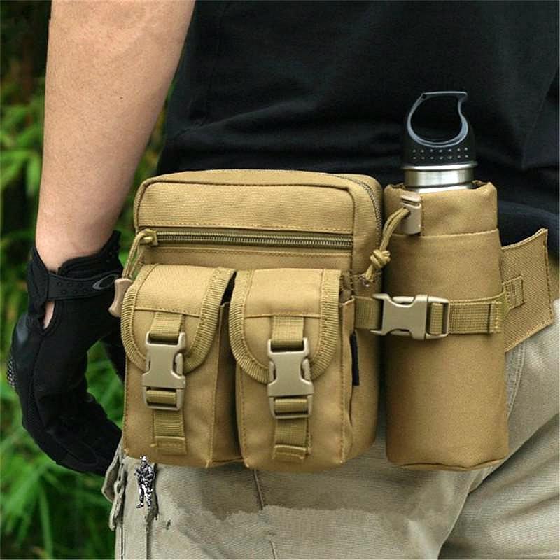 1Pc Tactical Men Waist Pack Ny - Outdoor Hunting Packs recensie en prijs