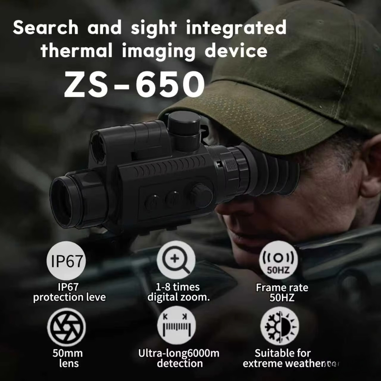 RJ ZS-650 waterproof thermal i - Hunting & Outdoor Supplies Vanderbijlpark Photos recensie en prijs