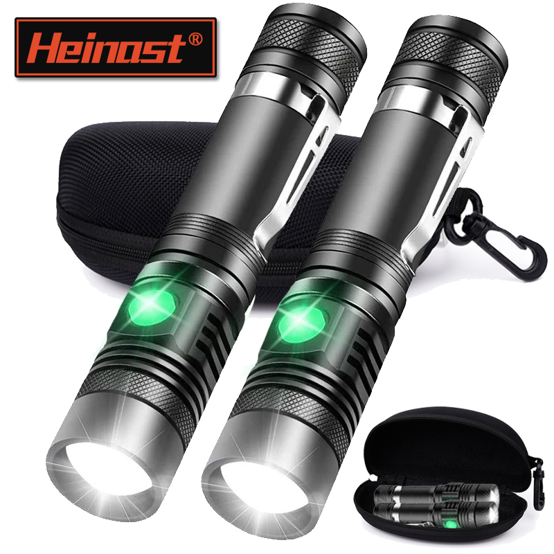 Rechargeable T6 Handheld Flash - Hunting Outdoors recensie en prijs