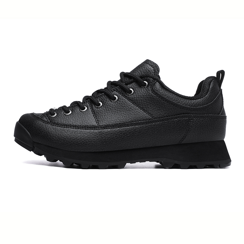 Trendy Leather Shoes Hiking Me - Hunting Outdoor Brand recensie en prijs