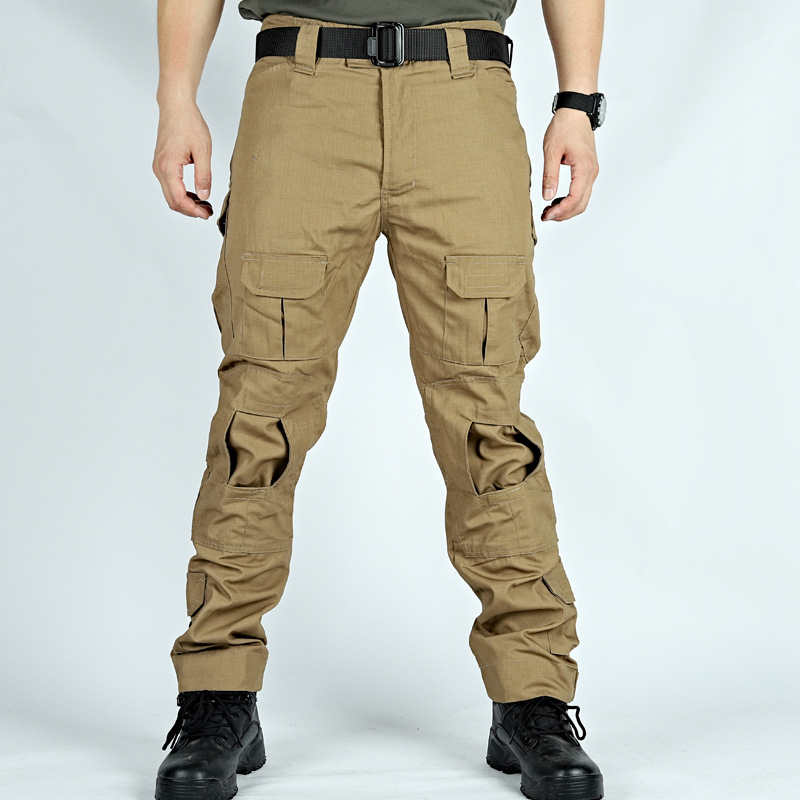 New Men Cargo Casual Pant Mult - Hunting Outdoor Pants recensie en prijs