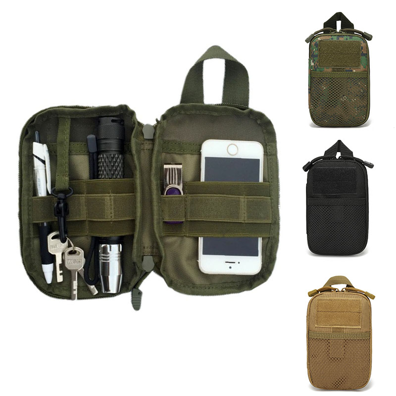 NEWTactical EDC Molle Pouch Po - Outdoor Hunting Packs recensie en prijs
