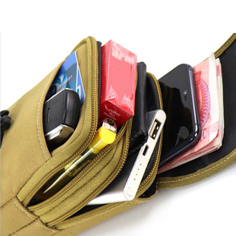 EDC Molle Bag Purse Double Lay - Outdoor Hunting Packs recensie en prijs