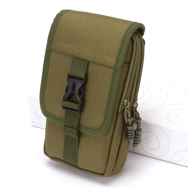 EDC Molle Bag Purse Double Lay - Outdoor Hunting Packs recensie en prijs