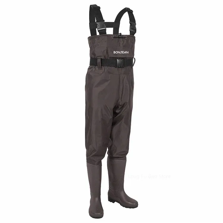 Fishing Waders Pants Overalls  - Fishing Waders Breathable recensie en prijs