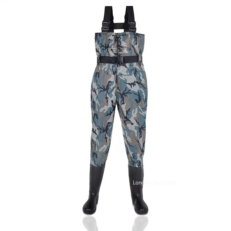 Fishing Waders Pants Overalls  - Fishing Waders Breathable recensie en prijs