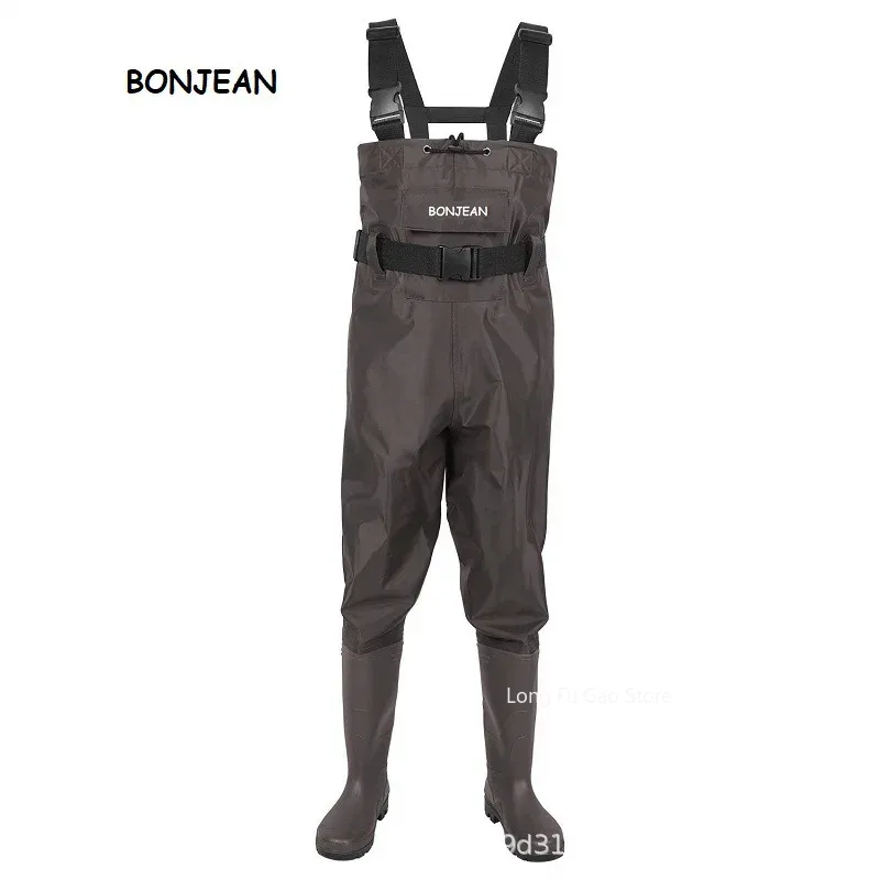 Fishing Waders Pants Overalls  - Fishing Waders Breathable recensie en prijs