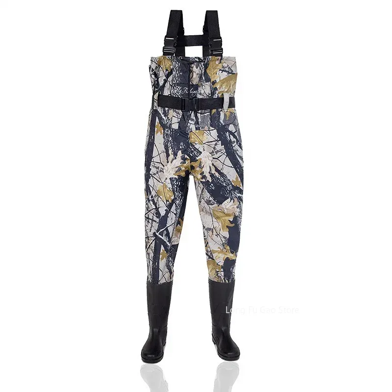 Fishing Waders Pants Overalls  - Fishing Waders Breathable recensie en prijs