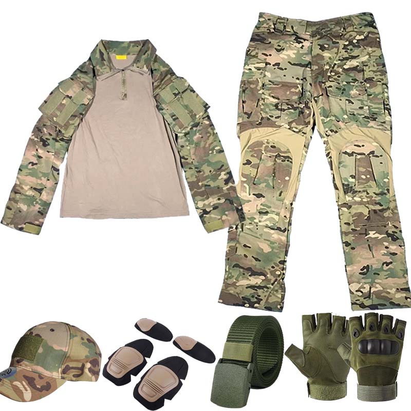 MC GEN3 Tactical Suits Outdoor - Hunting Outdoor Pants recensie en prijs