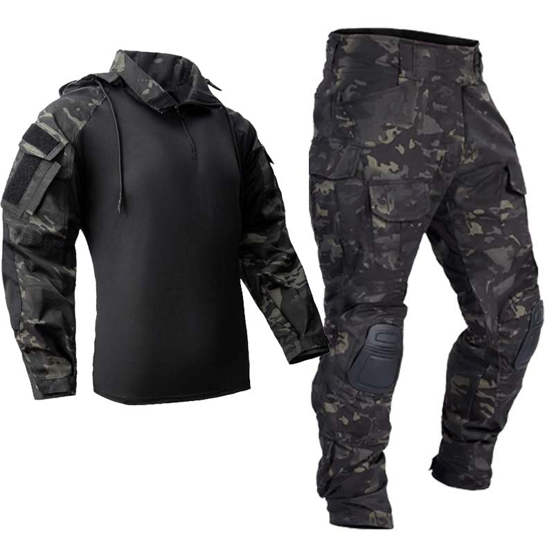 Tactical Uniform Milit Outdoor - Hunting Outdoor Pants recensie en prijs