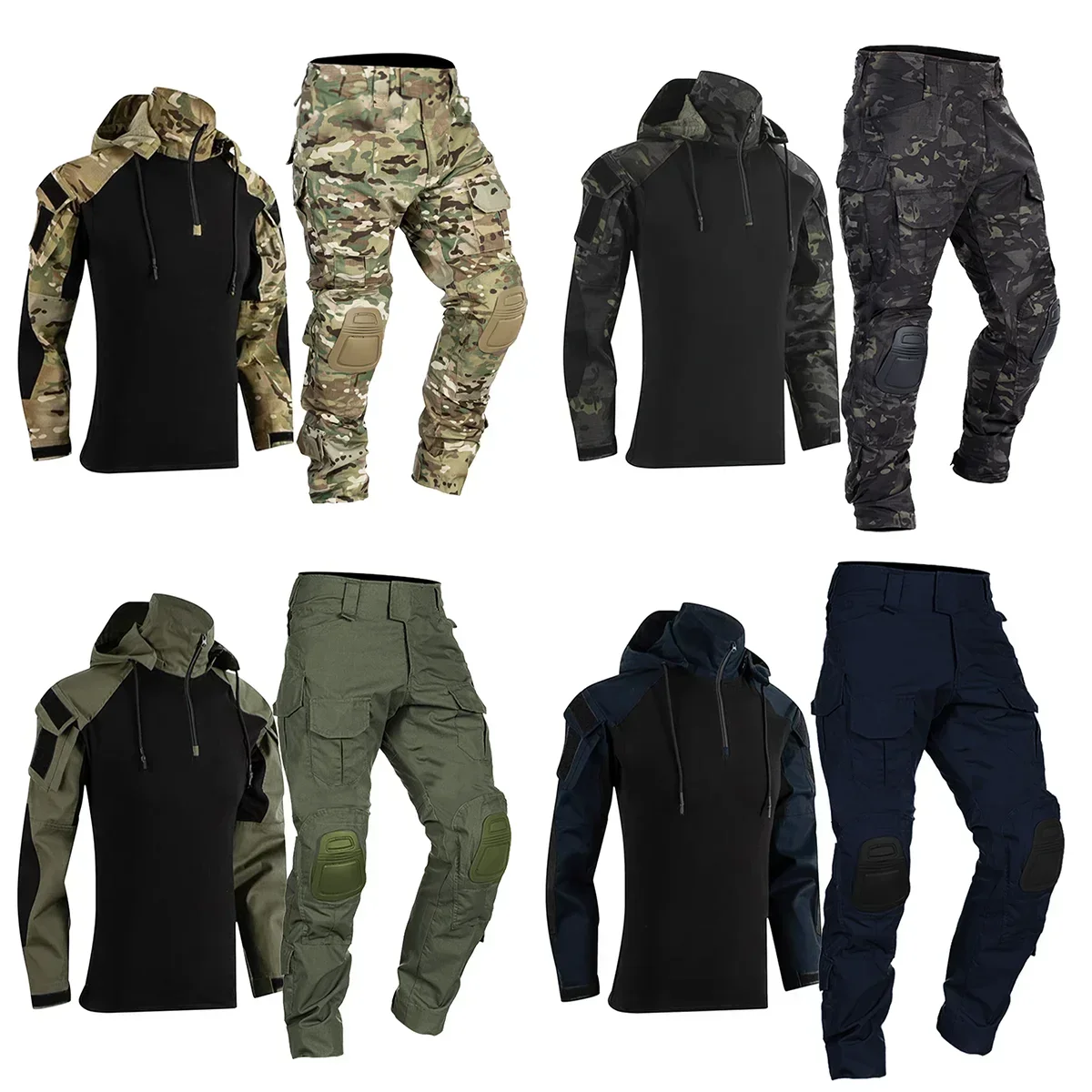 Tactical Uniform Milit Outdoor - Hunting Outdoor Pants recensie en prijs
