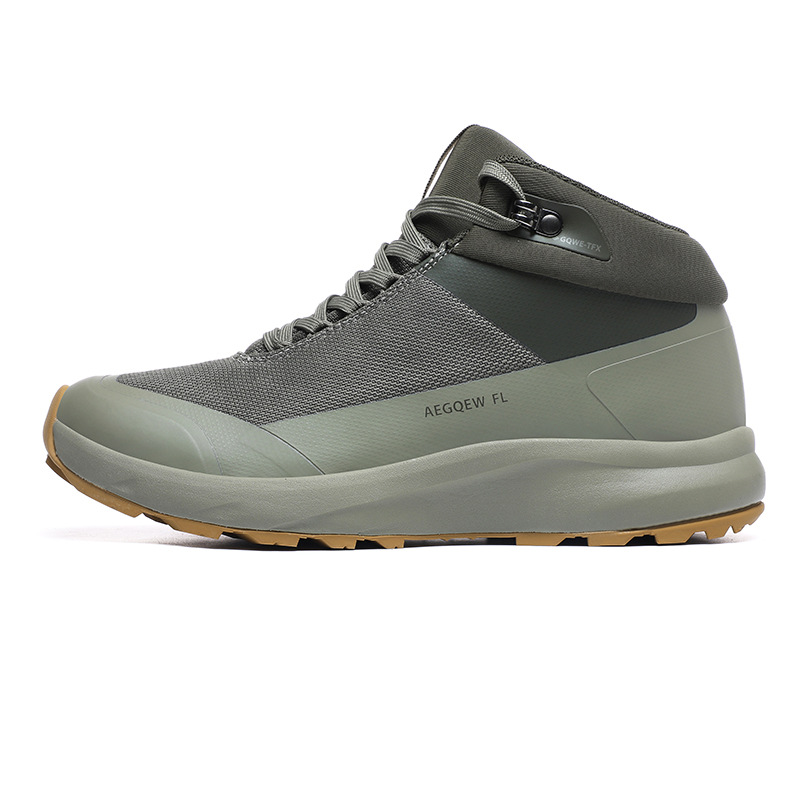 High Top Hiking Shoes Men Luxu - Hunting Outdoor Brand recensie en prijs