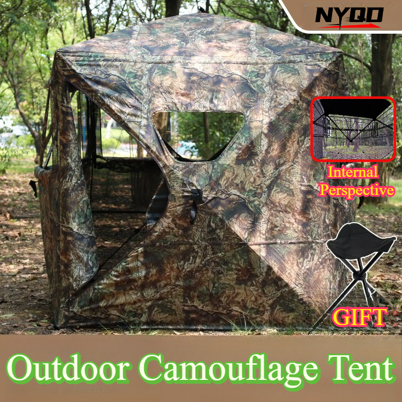 Outdoor 2-3 Person Automatic C - Hunting Outdoors recensie en prijs