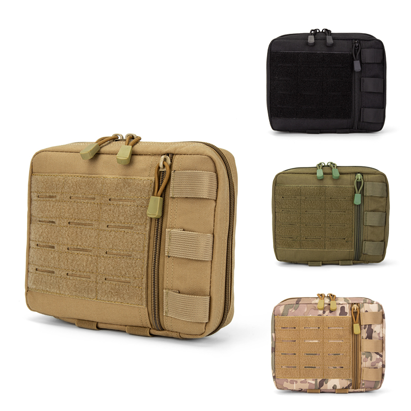 Tactical MOLLE Admin Pouch Las - Outdoor Hunting Packs recensie en prijs